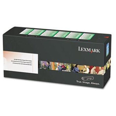 Cartuccia toner nera 25B3090 compatibile con modello XM7370, alta qualit� e resa ottimale