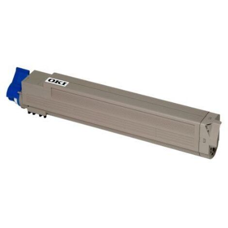 Cartuccia Toner Originale Cyan OKI 43837131 � Alta Qualit�, Lunga Durata, Confezione da 1 Pezzo