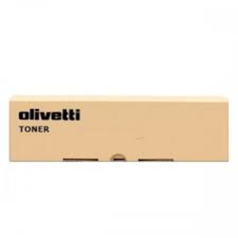 Cartuccia Toner Originale Giallo Olivetti B1169 � 1 Pezzo