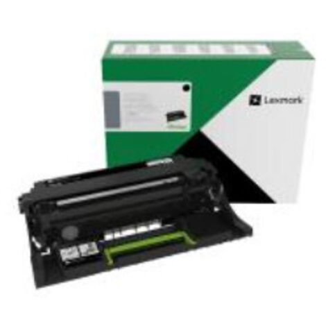 Cartuccia Toner Originale Lexmark 66S0Z00 Nero da 1 Pezzo
