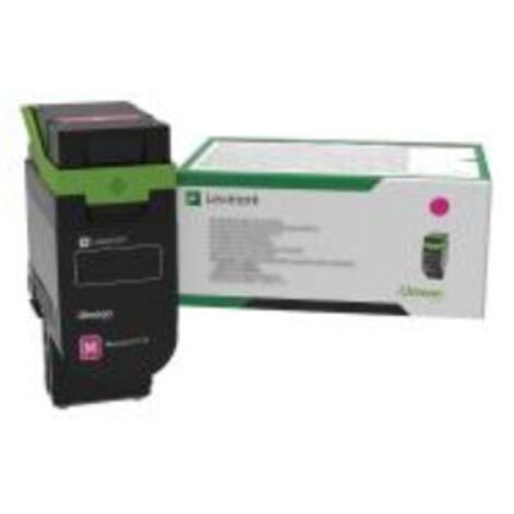 Cartuccia Toner Originale Lexmark 75M20M0 Magenta da 1 Pezzo