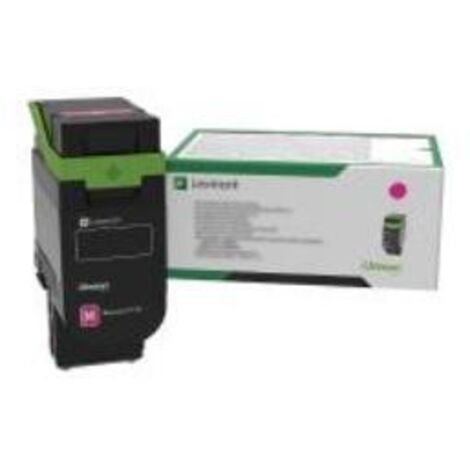 Cartuccia Toner Originale Lexmark 75M2HM0 Magenta da 1 Pezzo