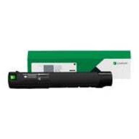 Cartuccia Toner Originale Lexmark 85D0P00 Nero da 1 Pezzo ad Alta Prestazione