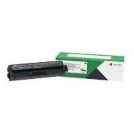 Cartuccia toner originale Lexmark CS331 CX331 nera da 4500 pagine (20N2HK0)
