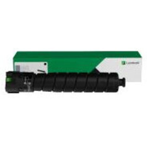 Cartuccia Toner Originale Nero Lexmark 73D0P00 da 1 Pezzo ad Alta Prestazione