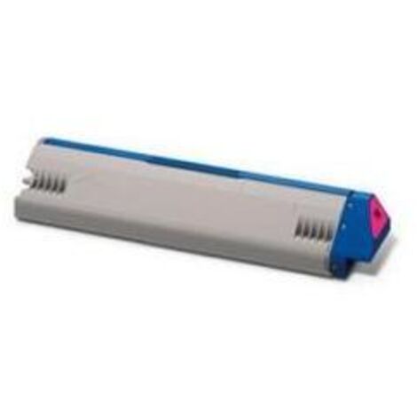 Cartuccia Toner Originale OKI 45536510 Magenta da 1 Pezzo (Compatibile con modelli TONER-M-ES9431/9541)