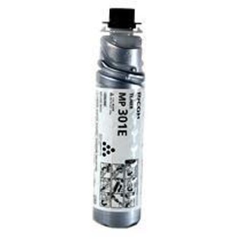 Cartuccia toner Ricoh MP 301 (842339), nera