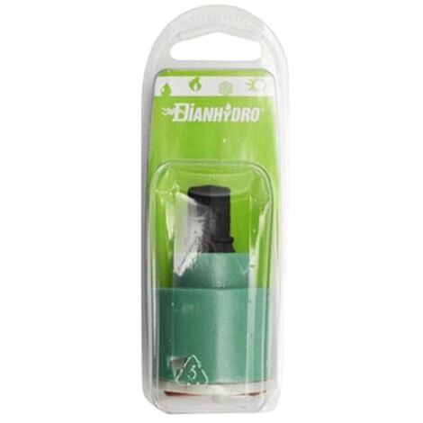 CARTUCCIA UNIVERSALE FONDO BASSO per Miscelatore Diametro 40 BLISTER