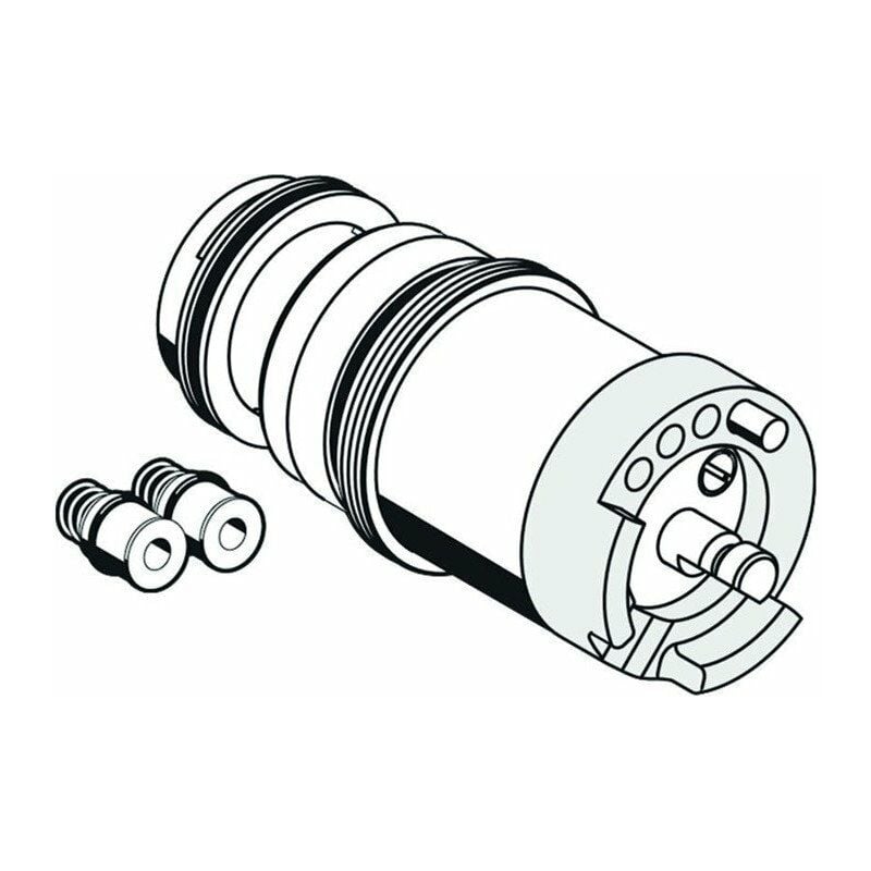 

Cartucho autocierre SCHELL LINUS W-SC II-M