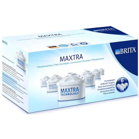 Estilo de filtrado de Brita CARAFE XL Gray (3.6L) incluyÛ 1 cartucho de filtro  Maxtra