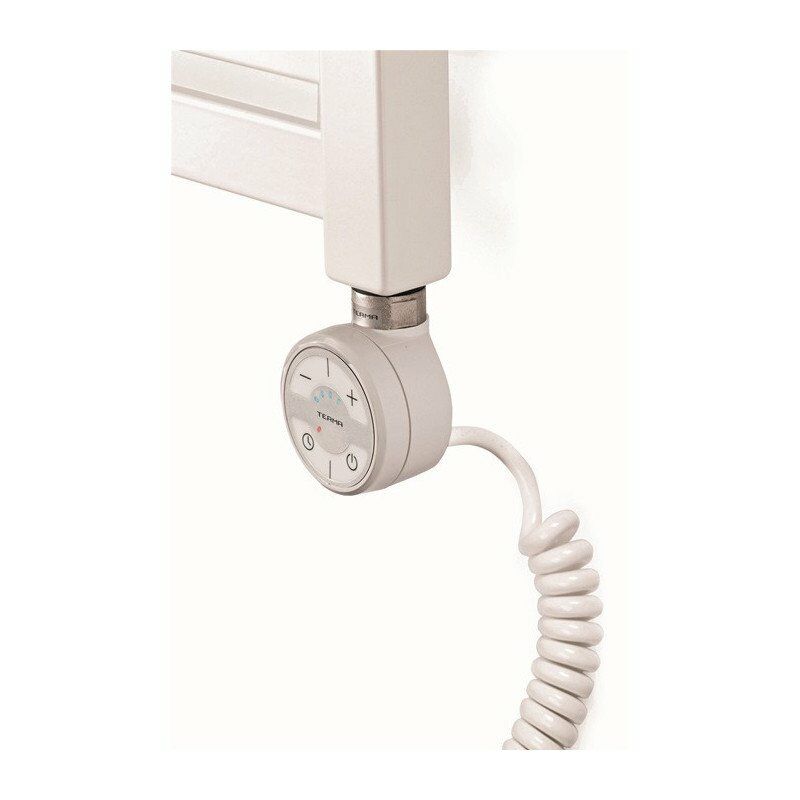 

Cartucho calefactor MOA cable espiral, blanco 120 vatios TERMA