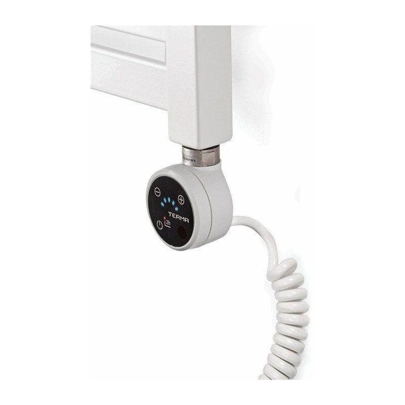 

Cartucho calefactor MOA IR cable espiral, blanco 600 vatios TERMA