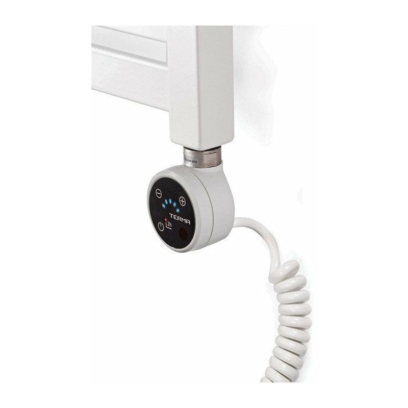 

Cartucho calefactor MOA IR cable espiral, blanco 800 vatios TERMA