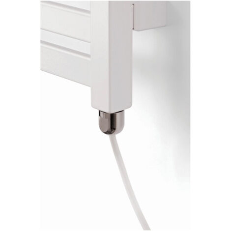 Cartucho calefactor SIM IP 67, cable recto, blanco 400 vatios TERMA