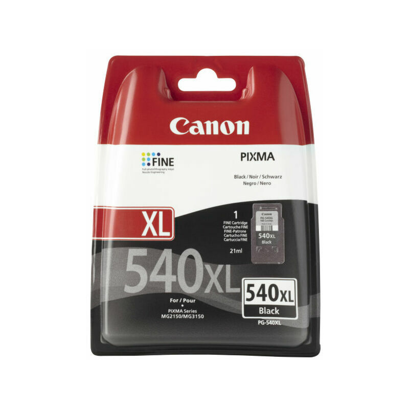 

Cartucho negro mg2150/mg3150 21ml - Canon