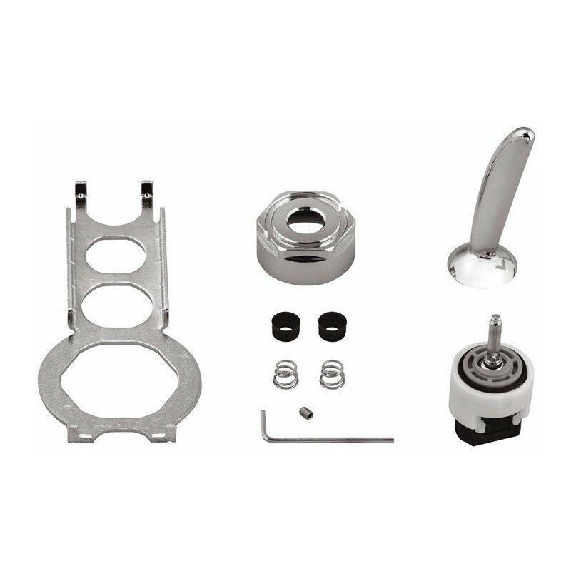 

Hansgrohe - Cartucho con mango joystick para monomando de fregadero Axor Starck