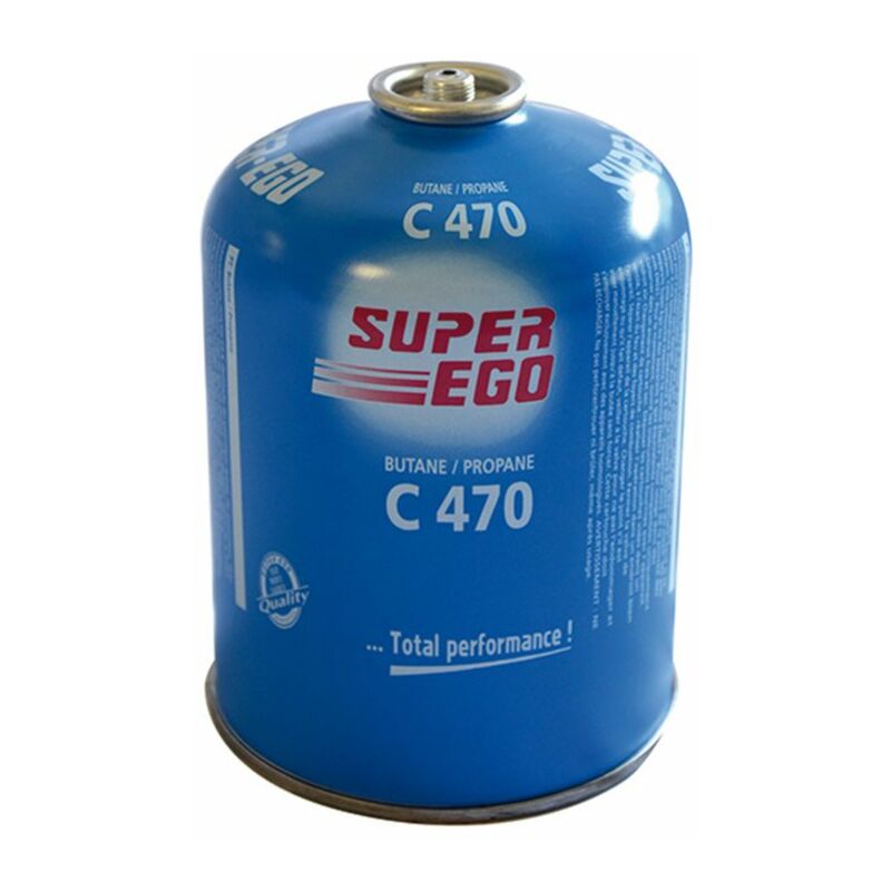 

Cartucho Gas C470 Super Ego
