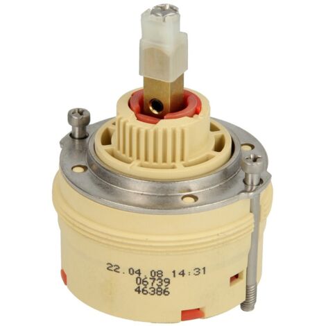 Cartucho de cerámica modelo grande diámetro 56 mm