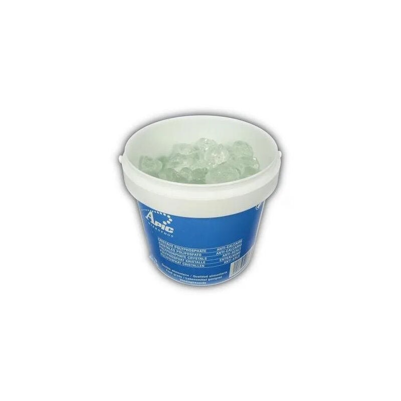 

Cubo de cristal para Mikrophos 2 KG (calibre 15/30)