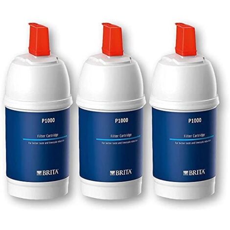 Cartucho de filtro Brita P 1000