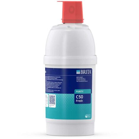 Cartucho de filtro Brita Purity C50 Fresh