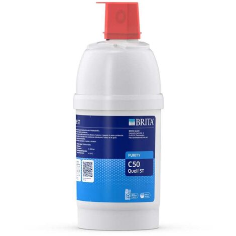 Cartucho de filtro Brita Purity C50 Quell ST