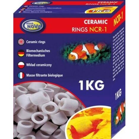 CARTUCHO DE FILTRO CERÁMICO BIO-CERÁMICO CERÁMICA 1KG