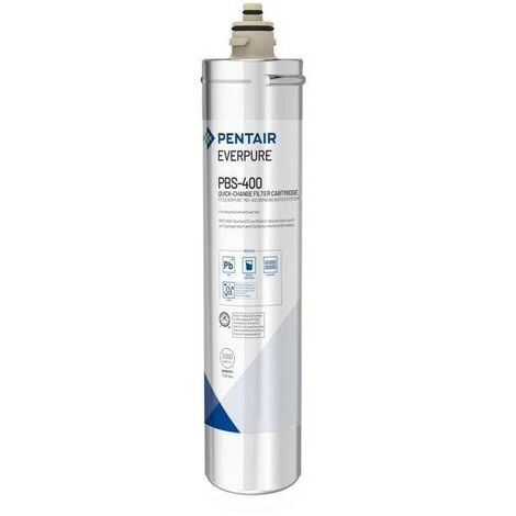 PENTAIR Cartucho De Filtro De Agua Potable - Everpure Pbs 400 - Cartucho De Repuesto