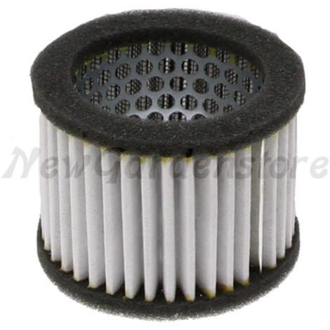Cartucho de filtro de aire tractor de césped compatible KUBOTA 1390711210