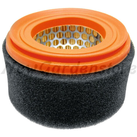 Cartucho de filtro de aire tractor de césped cortacésped cortacésped compatible ACME AC359152