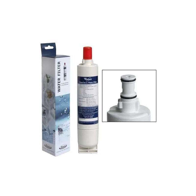 

Cartucho de filtro interno para Whirlpool