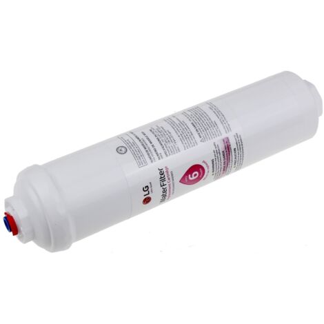 Cartucho de filtro para frigorífico LG