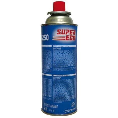 SUPER-EGO TOOLS Cartucho de gas SUPEREGO C230 - talla