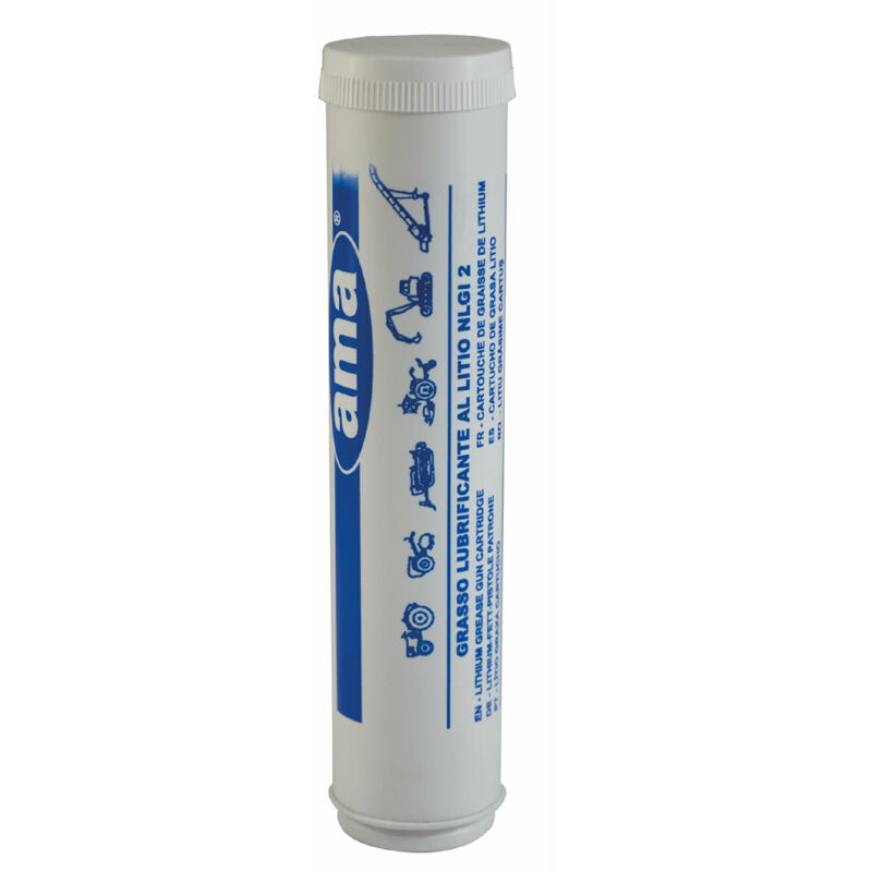 

Cartucho de grasa multiuso 600 gr