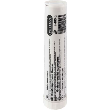 Cartucho de grasa Pressol