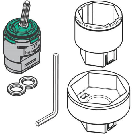 Cartucho de joystick HG