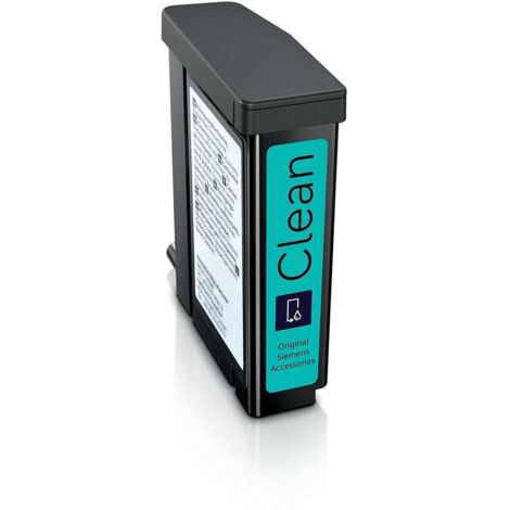 Cartucho de limpieza Siemens serie EQ900+ TZ800Z1 / 00312356