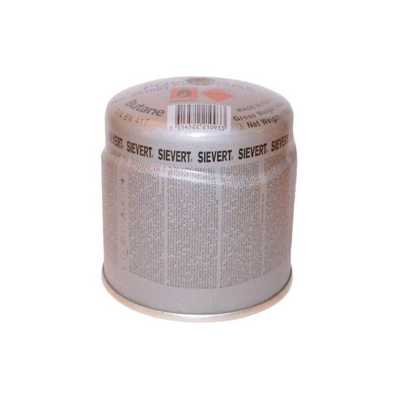 

Cartucho De Gas 2210 190 G 350 Ml 1925 Grad. C - Sievert