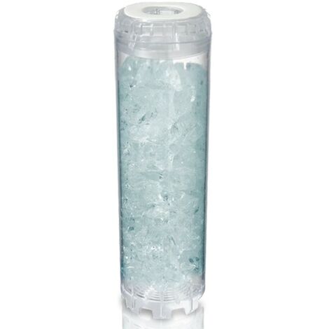 Cartucho de Polifosfato cristal de 10" anti cal y anti corrosión