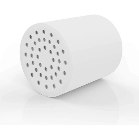 Cartucho de recambio para filtro de ducha de alto caudal FILPUR