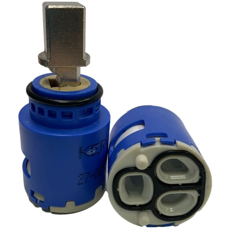 

Rubinetteriashop - cartucho de repuesto Kerox para grifos Bellosta 725003 | Cartucho