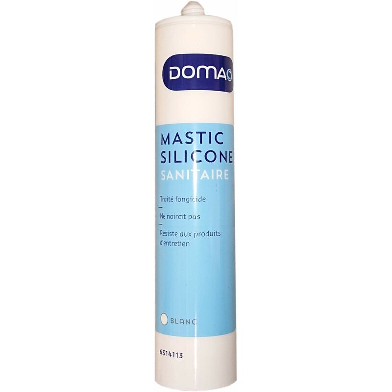

Cartucho de silicona DAMAO 310ML Blanco