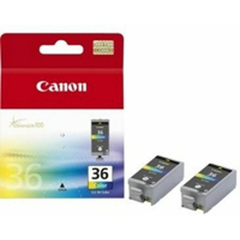 

Cartucho de Tinta Original CLI-36 Twinpack - Canon
