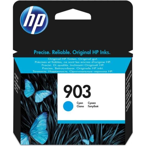 Cartucho de tinta HP 903 Cian