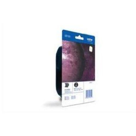 Cartucho de Tinta Original Brother LC-1220/ Negro