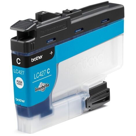 Cartucho de Tinta Original Brother LC-427/ Cian