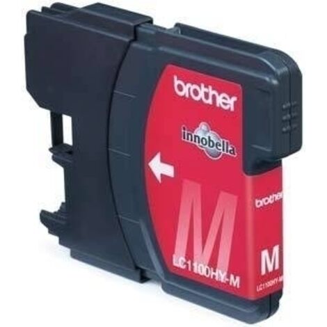 Cartucho de Tinta Original Brother RCDN10WTE2 Magenta