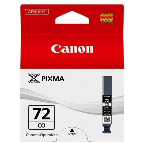 Cartucho de Tinta Original Canon 6411B001 Transparente