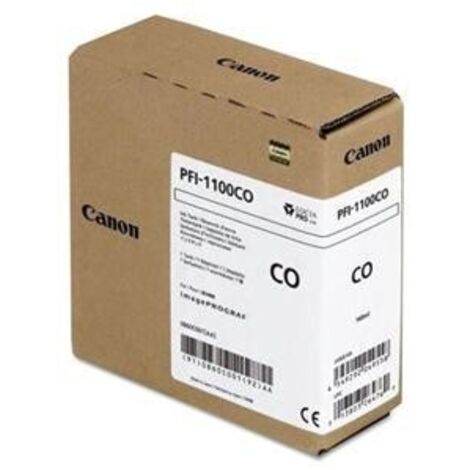 Cartucho de Tinta Original Canon PFI-1100