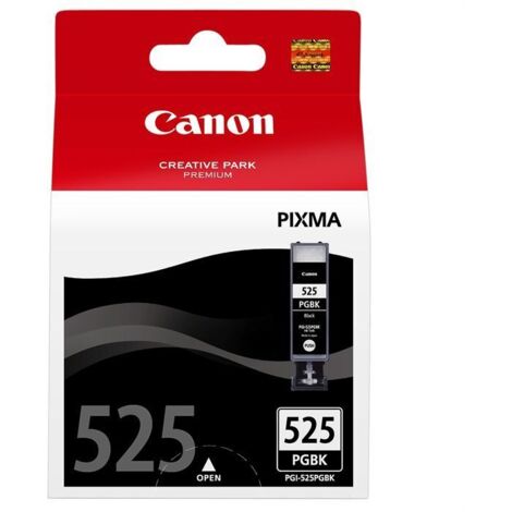 Cartucho de Tinta Original Canon PGI-525 PGBK Negro
